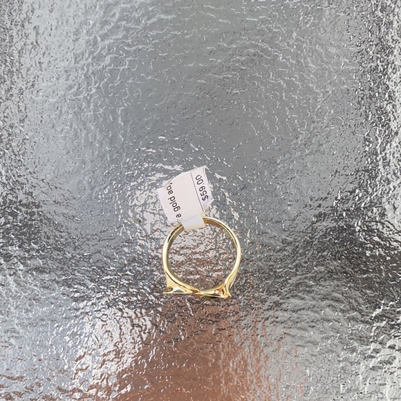 Gold ring - Picture 3 of 3